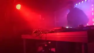 Trevor Wilkes at The Fun in the Midlands daytime after-party SUKI10C