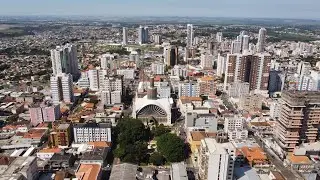 PONTA GROSSA / PARAN&Aacute; -  Com Atra&ccedil;&otilde;es Naturais Incr&iacute;veis 