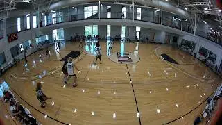 Cedar Valley Varsity vs Desert Hills (Full Court - Utah Tech '25)