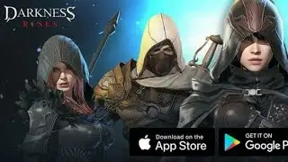 Darkness Rises by Nexon /Action RPG /Android, iOS&nbsp; Game //darkness rises gameplay,darkness rises gam