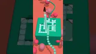 #satisfying StackyDash Lv-544 🔥 🔥 #stackydash #stackydashgame #satisfyingvideo