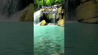 Prayer for Endurance #EndurancePrayer #ChristianStrength #FaithOverFatigue #GodRenews #DontQuit