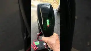 Давайте протестируем мой новый троллинговый мотор с тягой 68 фунтов!