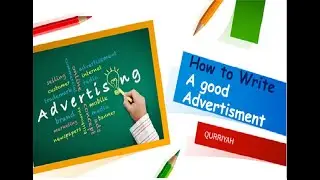 How to write A Good Advertisement