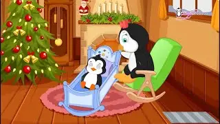 NO ADS | Twinkle Twinkle Little Star! | Calming Sensory Animation | Baby Songs &ndash; Fall Asleep 🌙✨