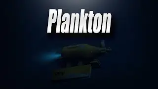 Plankton / Animated Short Movie / Synthikat