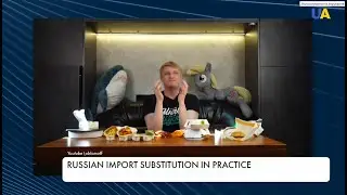 Russian import substitution: cocroaches and mold in burgers