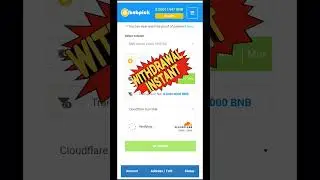 BNB pic.io । Bnb Coin Free Airdrop। BNB faucet। BNB Airdrop।