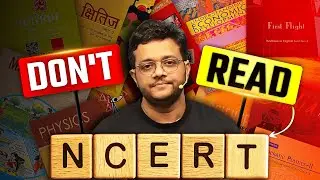 Is NCERT Just a Waste of Time for Physics Boards 2025? Why Most Toppers Don&rsquo;t Rely on It Alone