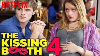 THE KISSING BOOTH 4 Teaser (2025) With Jacob Elordi & Joey King