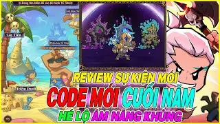 [ code mới ] Anh H&ugrave;ng Bất Diệt sự kiện TỔ TI&Ecirc;N TRỞ VỀ h&eacute; lộ những bộ &Aacute;M NĂNG MỚI