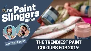 Top 10 TRENDING Interior Paint Colors 2019 (Pt.1) | Home Decor | The Paintslingers