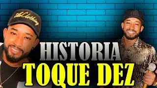 DE CACHÊ DE 20 REAIS AO SUCESSO:HISTORIA DE TOQUE DEZ