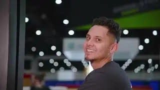 Warehouse Coordinator: Eddy Esparza