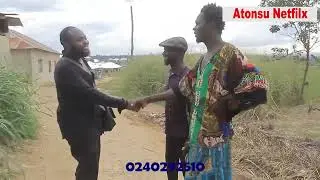 Edawanim (episode 9)ft Ay3 case,Adwoa,Kaka,Budu,Dada ba