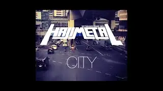 HAJIMETAL（ハジメタル ) - City(Feat.金子理江)  [Official Video]
