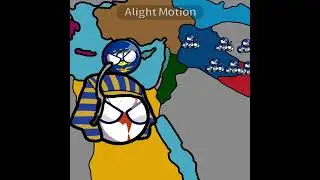 Era de Bronce ser como: (credits: @ArtsAnimations ) #countryballs #humor #shorts #polandball