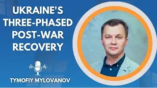How to Fund Ukraine's Post-War Recovery