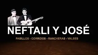 FRENTE A TU TUMBA - NEFTALI Y JOSE  (CON LETRA)