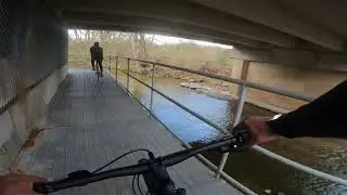 First Bike Ride at Beckley Creek Park (Gopro Hero 8+ Black)