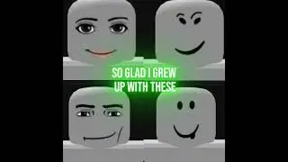 Roblox's dynamic face update IS SO COOKED #roblox #update