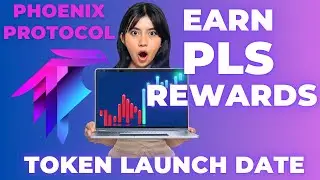 Earn Pulsechain Rewards. Launch Date Soon