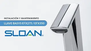 Instalación y Mantenimiento de Llaves Basys EFX275/EFX350