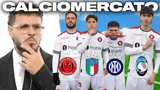 ⚽️ Quanto sono forti i nuovi ACQUISTI della ZETA MILANO? Testiamoli in campo!