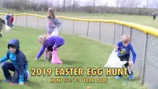 2019 Hicksville Community Egg Hunt 4-13-19