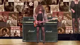 blood on the highway - a Fiona de Wilde original