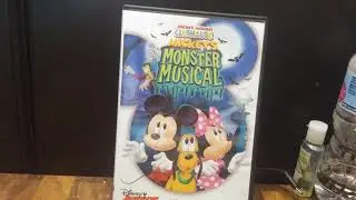 My Review on Mickey's Monster Musical