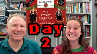 Taskmaster Advent Calendar: Day 2