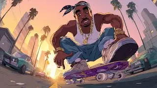 Picture Me Rollin &mdash; Tupac Reimagined on a Roddy Ricch&ndash;Type Beat #aicover  #timeback2pac  #2pac