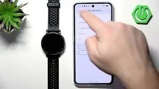 AMAZFIT Active Max &ndash; Enable Phone Notifications on Android