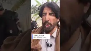 Thousands Displaced from  Pakistan's Tirah Valley Amid Cold and Conflict | DWS News | AH1C