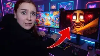 NE PAS JOUER A STEAL A BRAINROT A 3H DU MATIN ! - PINK LILY