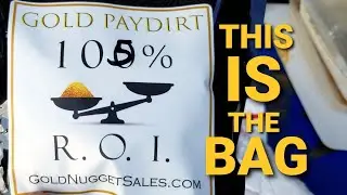 GOLD NUGGET SALES 105% ROI 
