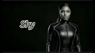 I don't think you're Ready: Shy Produced by Dj D Bear Tim Boxx on Quantum West Records LLC 2026-2027
