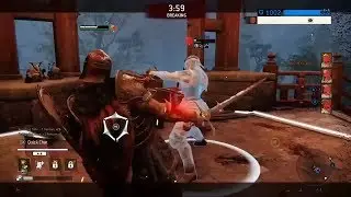 Vortiger is the BEST! For Honor Dominion