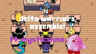 Who else could join the party | Deltarune - The RPG Theory (Part 5 ft. MysticSlime)