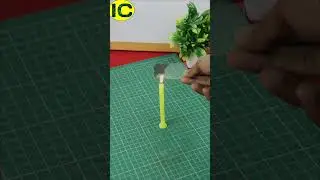 Water Drop Experiment #experiment #experiments #shorts