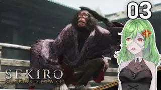 Monkey See, Zombie Do (Sekiro -Redux-, Part 3)