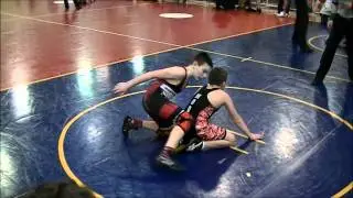 Ryan Metro Classic Qualifier 1 7 2012