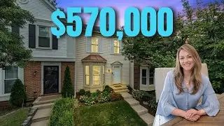 43876 Laburnum Square Is the Ashburn Farm Townhouse You&rsquo;ve Been Dreaming Of