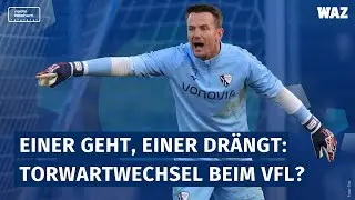 VfL Bochum: Horn für Drewes? Was kann man von de Wit erwarten?