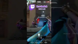 I Found the FUNNIEST MOMENT in VALORANT #valorant  #valorantclips  #vdevalorant