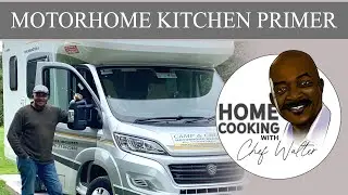 Motorhome Kitchen Primer