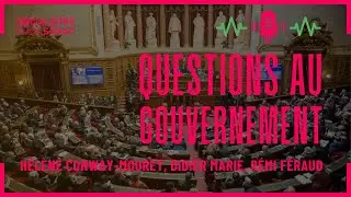 Questions au gouvernement du 21 janvier 2026