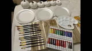 TRANSON Acrylic Paint Set 24-color with 12 Paint Brushes and Palette Non-toxic for Canvas Cra Review