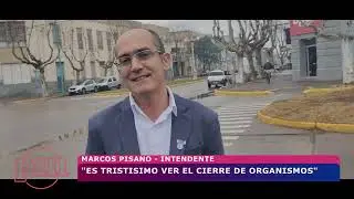 MARCOS PISANO - INTENDENTE - 